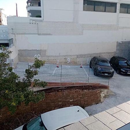 B&B Palazzo Manfredi Vieste, Fronte Mare Con Parcheggio Ngoại thất bức ảnh