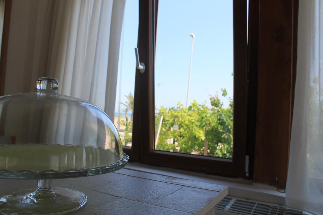 B&B Palazzo Manfredi Vieste, Fronte Mare Con Parcheggio Ngoại thất bức ảnh