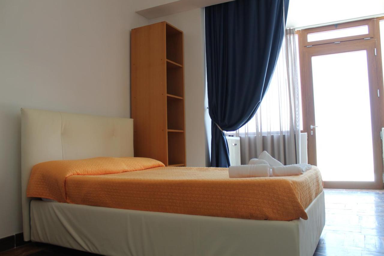 B&B Palazzo Manfredi Vieste, Fronte Mare Con Parcheggio Ngoại thất bức ảnh