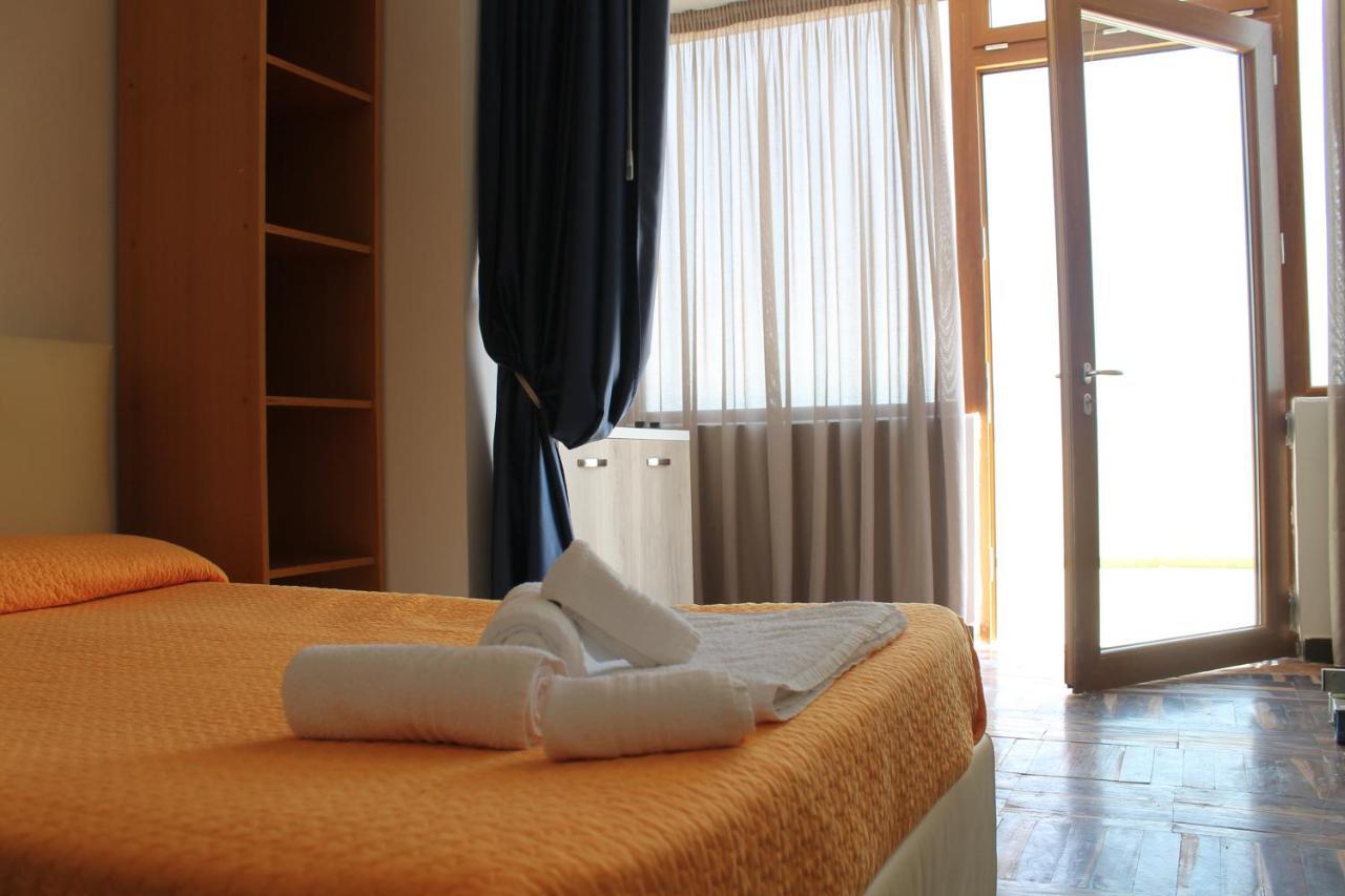 B&B Palazzo Manfredi Vieste, Fronte Mare Con Parcheggio Ngoại thất bức ảnh
