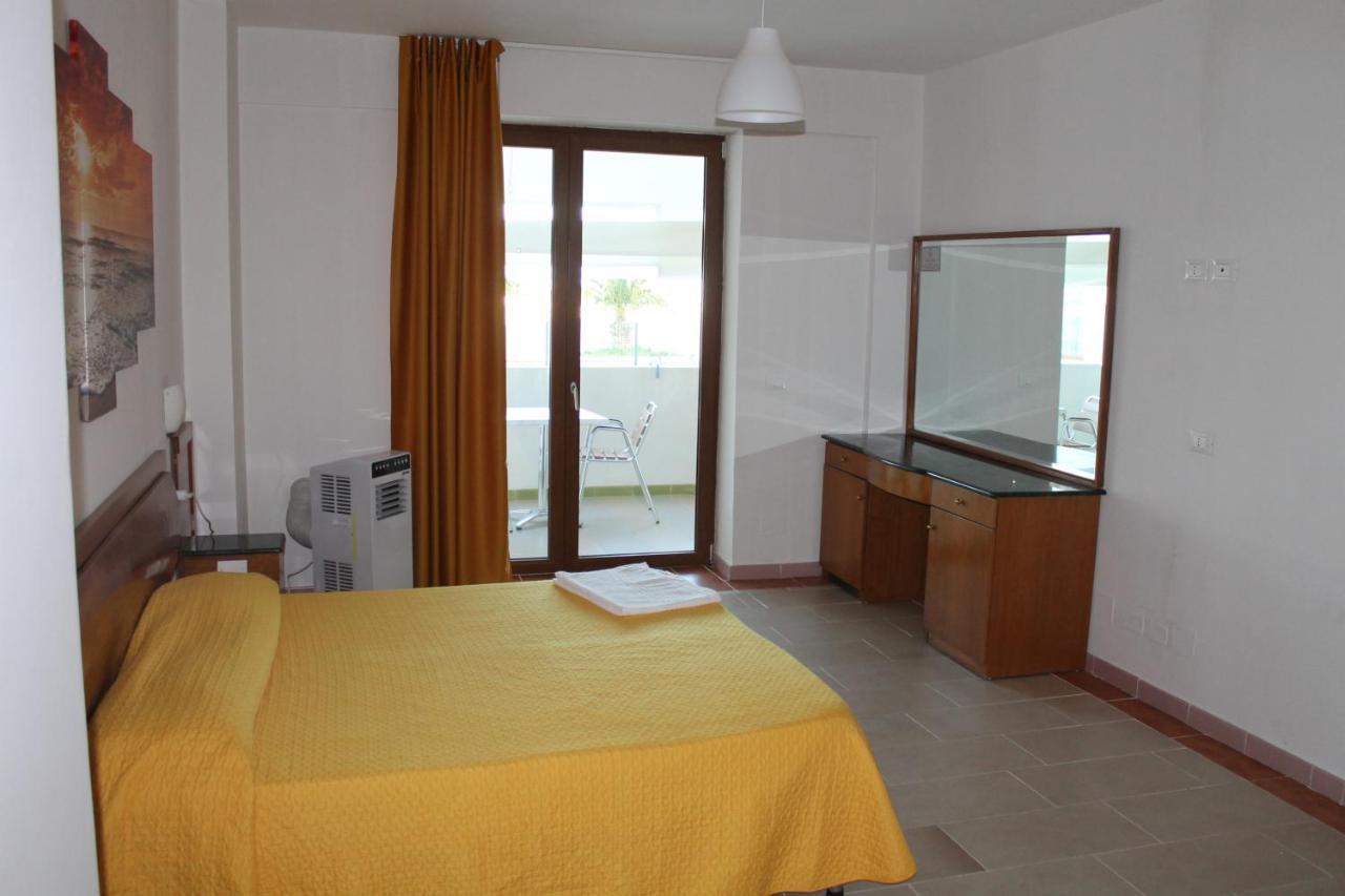 B&B Palazzo Manfredi Vieste, Fronte Mare Con Parcheggio Ngoại thất bức ảnh