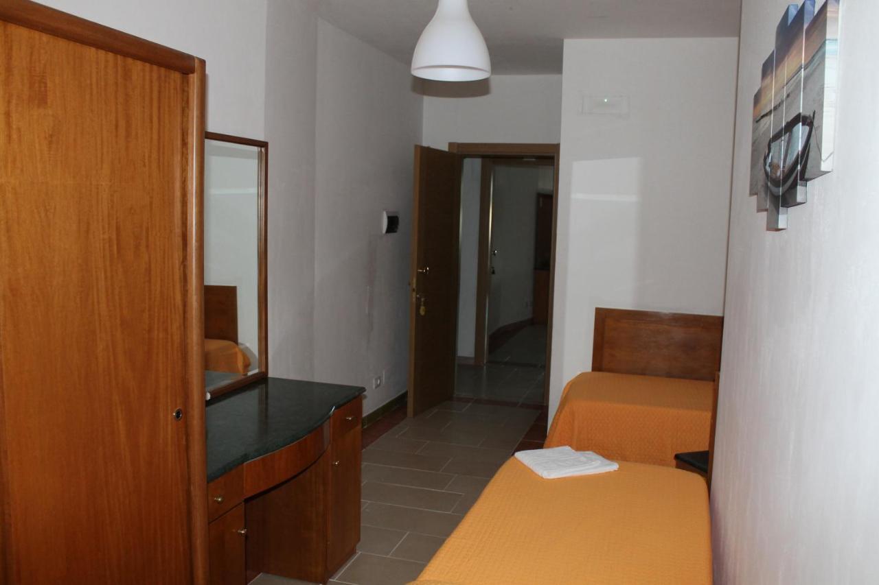 B&B Palazzo Manfredi Vieste, Fronte Mare Con Parcheggio Ngoại thất bức ảnh