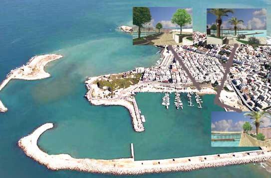 B&B Palazzo Manfredi Vieste, Fronte Mare Con Parcheggio Ngoại thất bức ảnh