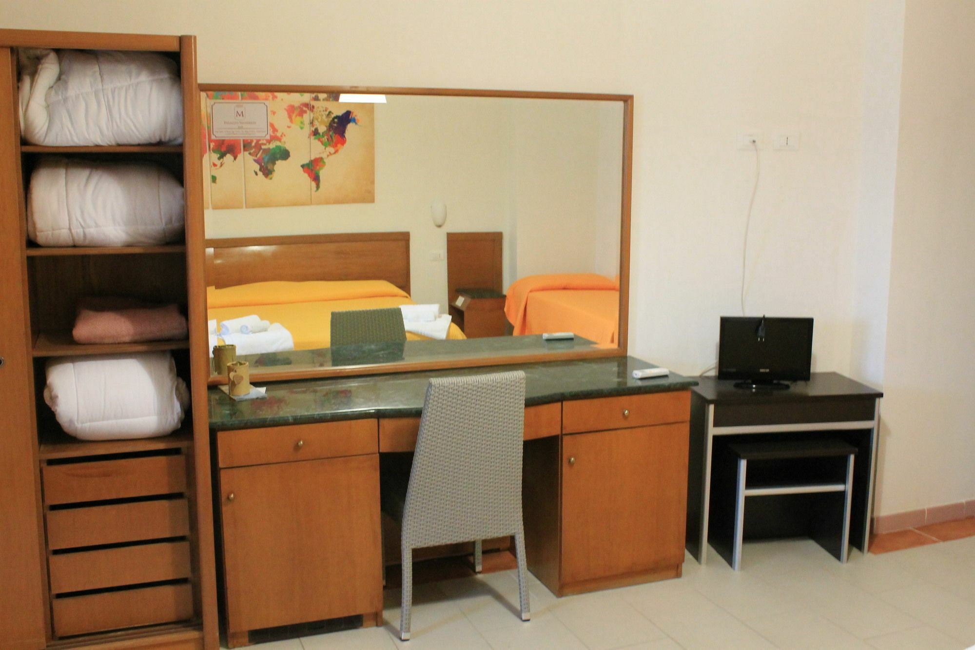 B&B Palazzo Manfredi Vieste, Fronte Mare Con Parcheggio Ngoại thất bức ảnh