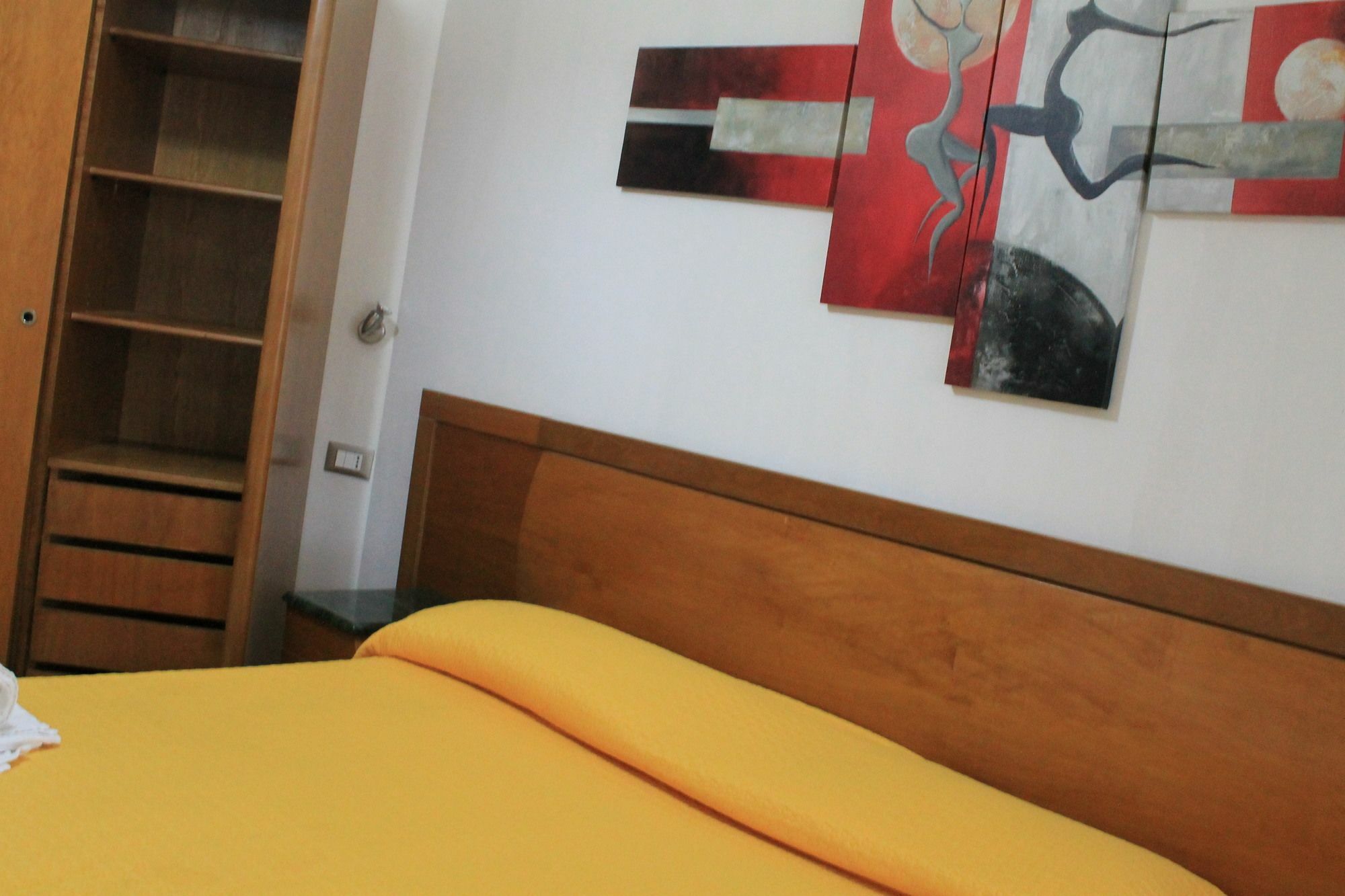 B&B Palazzo Manfredi Vieste, Fronte Mare Con Parcheggio Ngoại thất bức ảnh