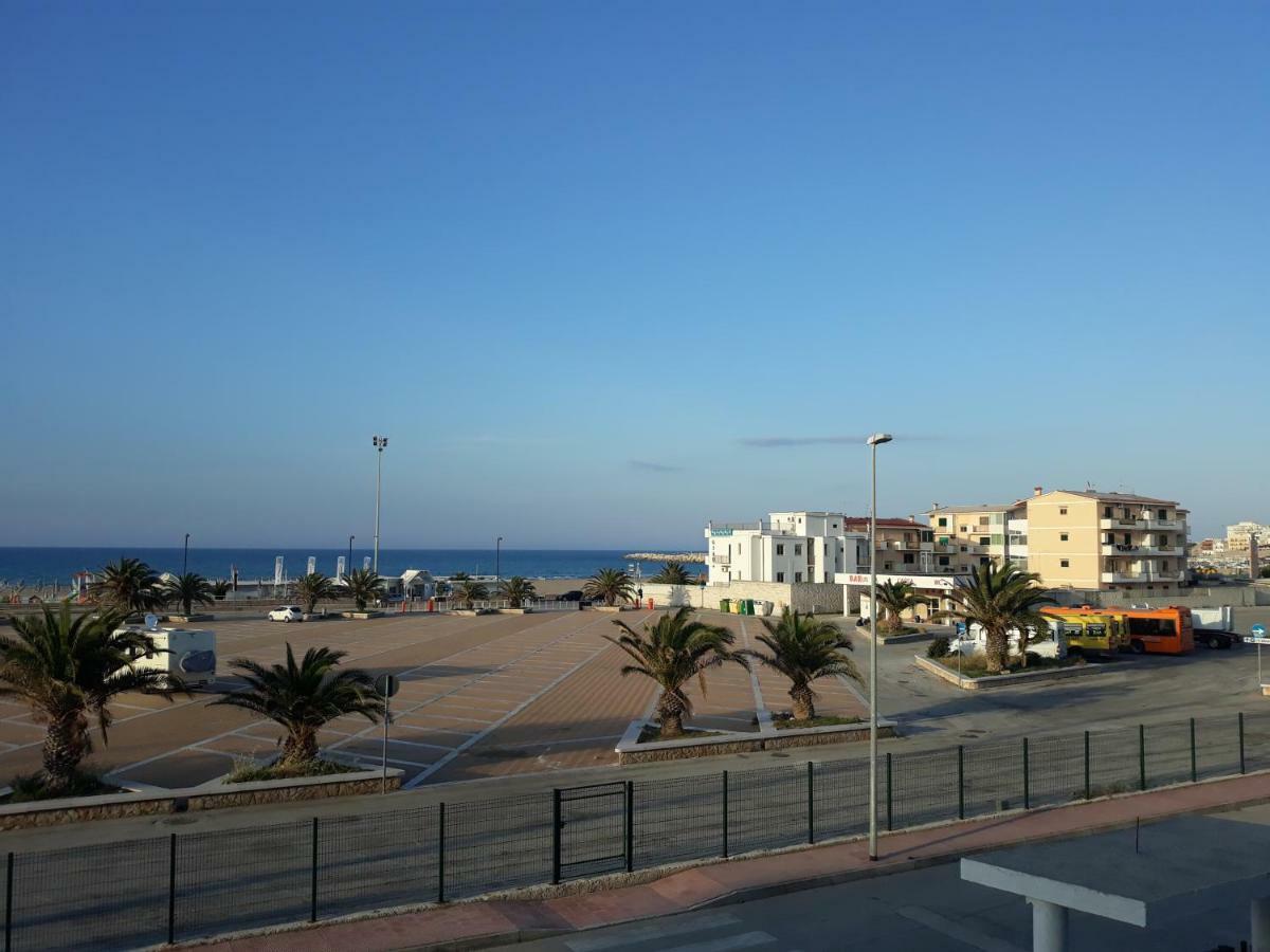 B&B Palazzo Manfredi Vieste, Fronte Mare Con Parcheggio Ngoại thất bức ảnh